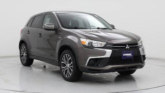 MITSUBISHI OUTLANDER SPORT 2019 JA4AP3AU2KU002325 image